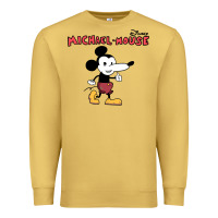 Antique Gold michael the mouse Premium Sweatshirt - tuanDangUi