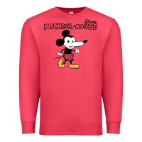 Cardinal michael the mouse Premium Sweatshirt - tuanDangUi