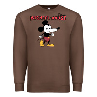 Chestnut michael the mouse Premium Sweatshirt - tuanDangUi