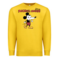 Lemon michael the mouse Premium Sweatshirt - tuanDangUi
