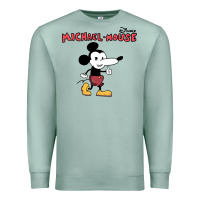 Seafoam michael the mouse Premium Sweatshirt - tuanDangUi