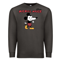 Smoke michael the mouse Premium Sweatshirt - tuanDangUi