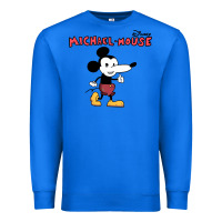 True Royal michael the mouse Premium Sweatshirt - tuanDangUi