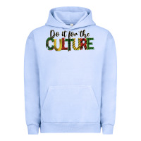 Pigment Grape Ice do it for the culture juneteenth Urban Hoodie - BarkalooDesign