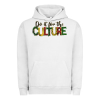Pigment Lunar Rock do it for the culture juneteenth Urban Hoodie - BarkalooDesign