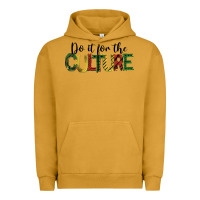 Pigment Peanut Butter do it for the culture juneteenth Urban Hoodie - BarkalooDesign