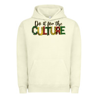 Pigment Pistachio do it for the culture juneteenth Urban Hoodie - BarkalooDesign
