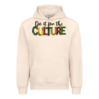 Sandshell do it for the culture juneteenth Urban Hoodie - BarkalooDesign