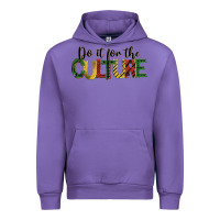 Tulip do it for the culture juneteenth Urban Hoodie - BarkalooDesign
