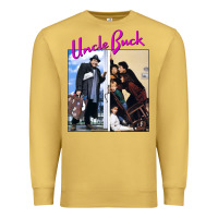 Antique Gold vintage uncle buck john candy homage gift men wome Premium Sweatshirt - tuanDangUi