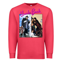 Cardinal vintage uncle buck john candy homage gift men wome Premium Sweatshirt - tuanDangUi