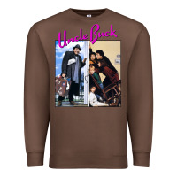 Chestnut vintage uncle buck john candy homage gift men wome Premium Sweatshirt - tuanDangUi