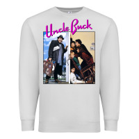 Dove Grey vintage uncle buck john candy homage gift men wome Premium Sweatshirt - tuanDangUi