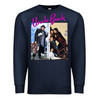 Vintage Uncle Buck John Candy Homage Gift Men Wome Premium Sweatshirt | Teevron