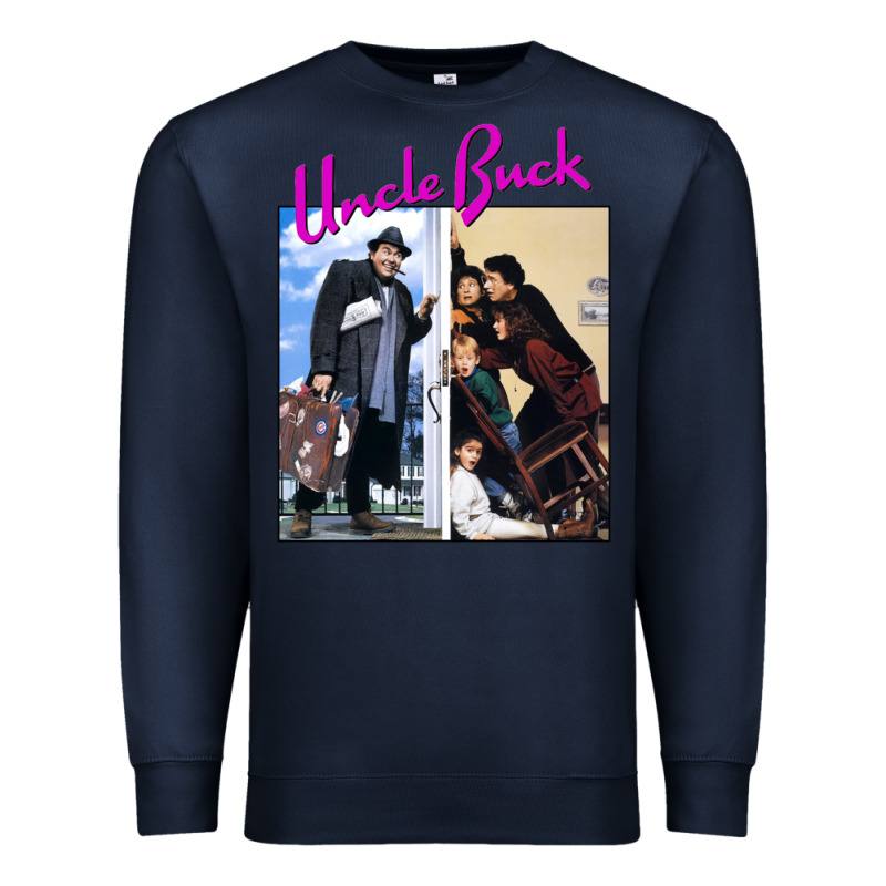 Vintage Uncle Buck John Candy Homage Gift Men Wome Premium Sweatshirt by tuanDangUi | Teevron