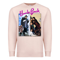 Pale Pink vintage uncle buck john candy homage gift men wome Premium Sweatshirt - tuanDangUi
