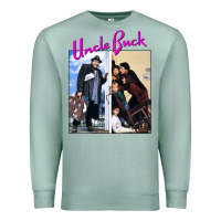 Seafoam vintage uncle buck john candy homage gift men wome Premium Sweatshirt - tuanDangUi
