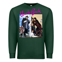 Sports Green vintage uncle buck john candy homage gift men wome Premium Sweatshirt - tuanDangUi