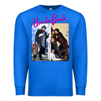 True Royal vintage uncle buck john candy homage gift men wome Premium Sweatshirt - tuanDangUi