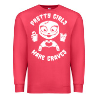 Cardinal pretty girls make graves Premium Sweatshirt - tuanDangUi