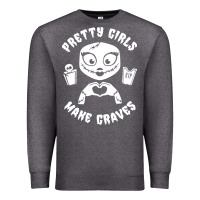 Pretty Girls Make Graves Premium Sweatshirt | Teevron