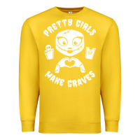 Lemon pretty girls make graves Premium Sweatshirt - tuanDangUi