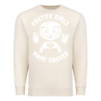 Sandshell pretty girls make graves Premium Sweatshirt - tuanDangUi