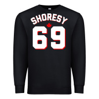 Black letterkenny shoresy 69   shoresy Premium Sweatshirt - tuanDangUi
