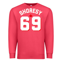 Cardinal letterkenny shoresy 69   shoresy Premium Sweatshirt - tuanDangUi
