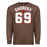 Chestnut letterkenny shoresy 69   shoresy Premium Sweatshirt - tuanDangUi