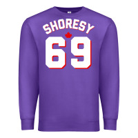 Letterkenny Shoresy 69   Shoresy Premium Sweatshirt | Teevron