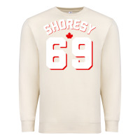 Sandshell letterkenny shoresy 69   shoresy Premium Sweatshirt - tuanDangUi
