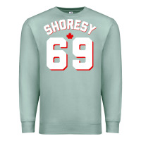 Seafoam letterkenny shoresy 69   shoresy Premium Sweatshirt - tuanDangUi