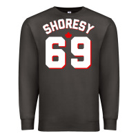 Smoke letterkenny shoresy 69   shoresy Premium Sweatshirt - tuanDangUi