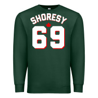 Sports Green letterkenny shoresy 69   shoresy Premium Sweatshirt - tuanDangUi