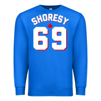 True Royal letterkenny shoresy 69   shoresy Premium Sweatshirt - tuanDangUi