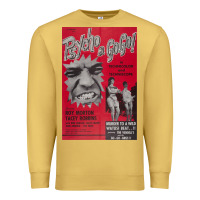 Antique Gold psycho a gogo movie Premium Sweatshirt - tuanDangUi