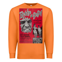Carrot psycho a gogo movie Premium Sweatshirt - tuanDangUi