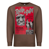 Psycho A Gogo Movie Premium Sweatshirt | Teevron