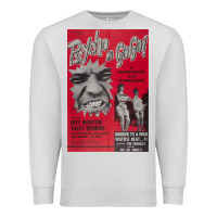 Dove Grey psycho a gogo movie Premium Sweatshirt - tuanDangUi