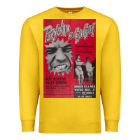Lemon psycho a gogo movie Premium Sweatshirt - tuanDangUi