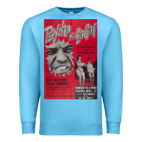 Ocean Blue psycho a gogo movie Premium Sweatshirt - tuanDangUi