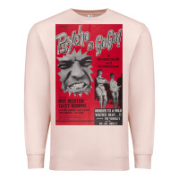 Pale Pink psycho a gogo movie Premium Sweatshirt - tuanDangUi