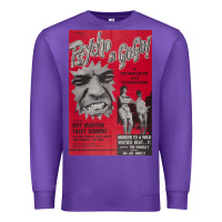 Purple psycho a gogo movie Premium Sweatshirt - tuanDangUi
