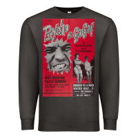 Smoke psycho a gogo movie Premium Sweatshirt - tuanDangUi