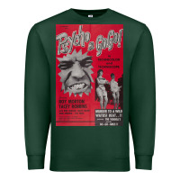 Sports Green psycho a gogo movie Premium Sweatshirt - tuanDangUi