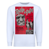White psycho a gogo movie Premium Sweatshirt - tuanDangUi