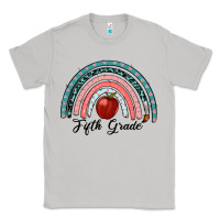 Moon Dust fifth grade rainbow Classic Tee - RanaPortraitStore