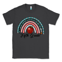 Smoke fifth grade rainbow Classic Tee - RanaPortraitStore