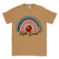 Toasted Coconut fifth grade rainbow Classic Tee - RanaPortraitStore
